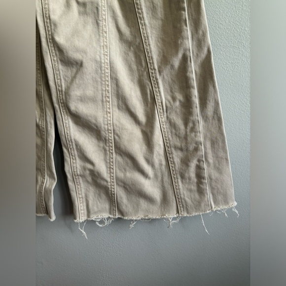 FLYING MONKEY LOW RISE WIDE LEG JEAN (SIZE 25) - Picture 3 of 8